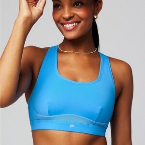 NWT Fabletics Belle Racerback Sports Bra